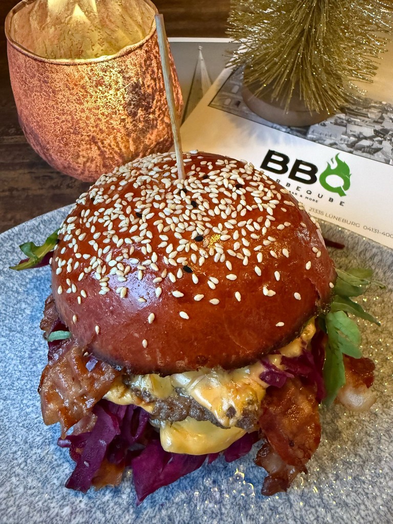 BarbeQube Ambiente