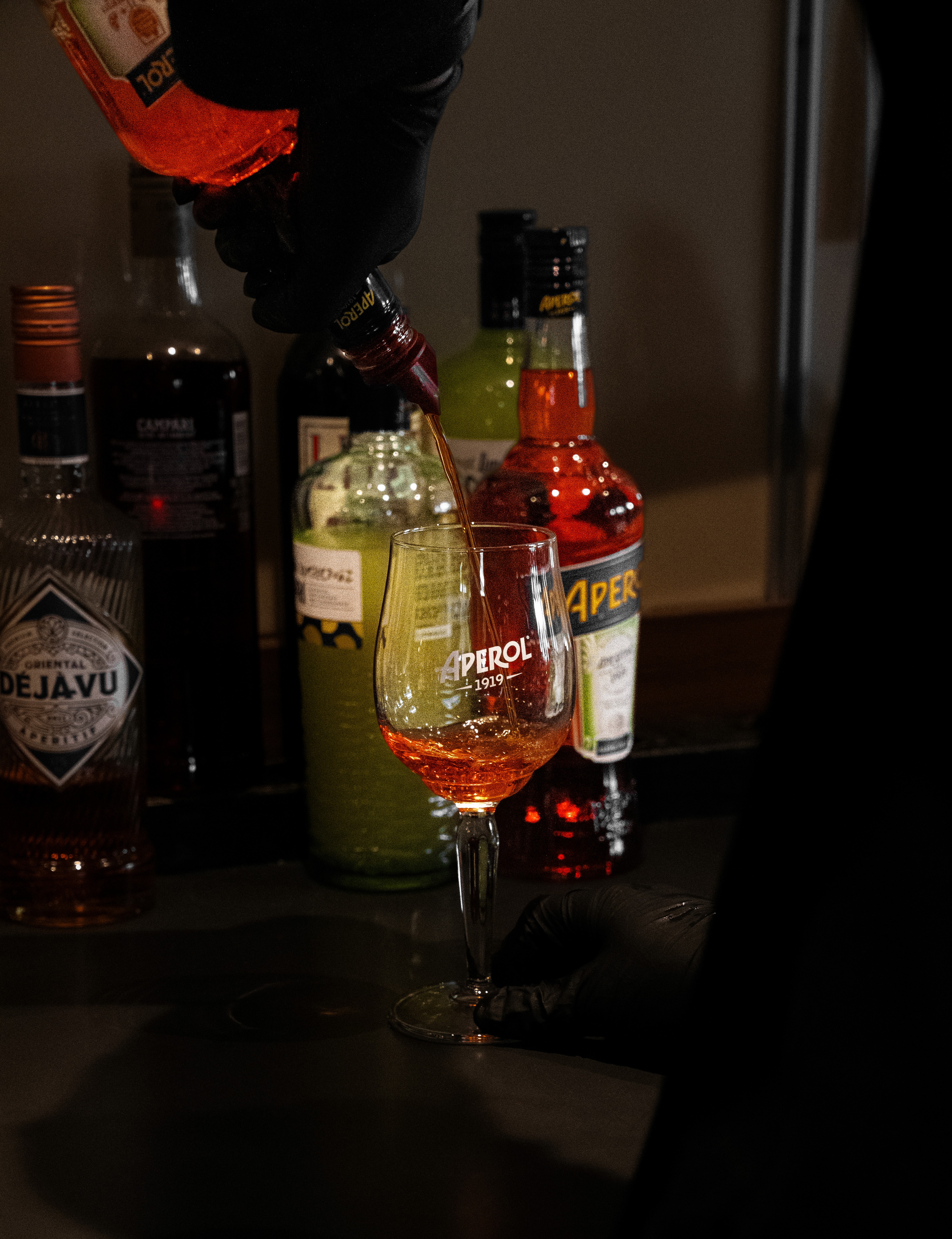 BarbeQube Drinks