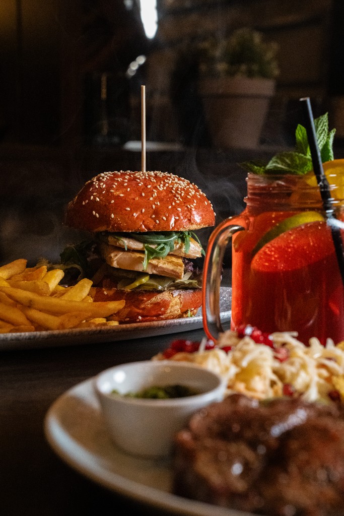 BarbeQube Drinks
