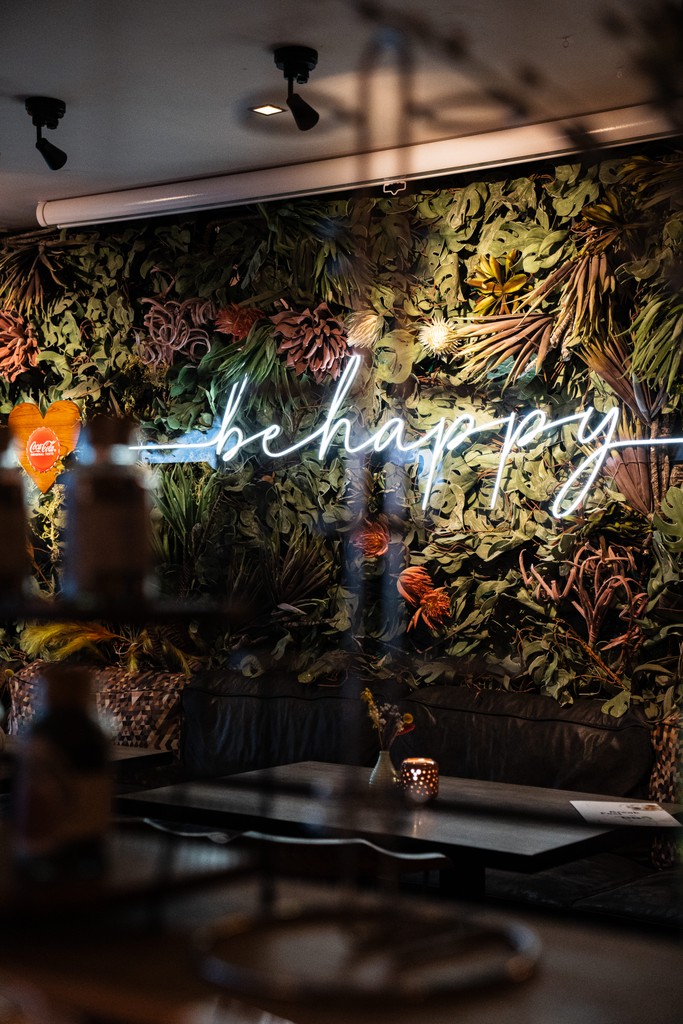 BarbeQube Ambiente