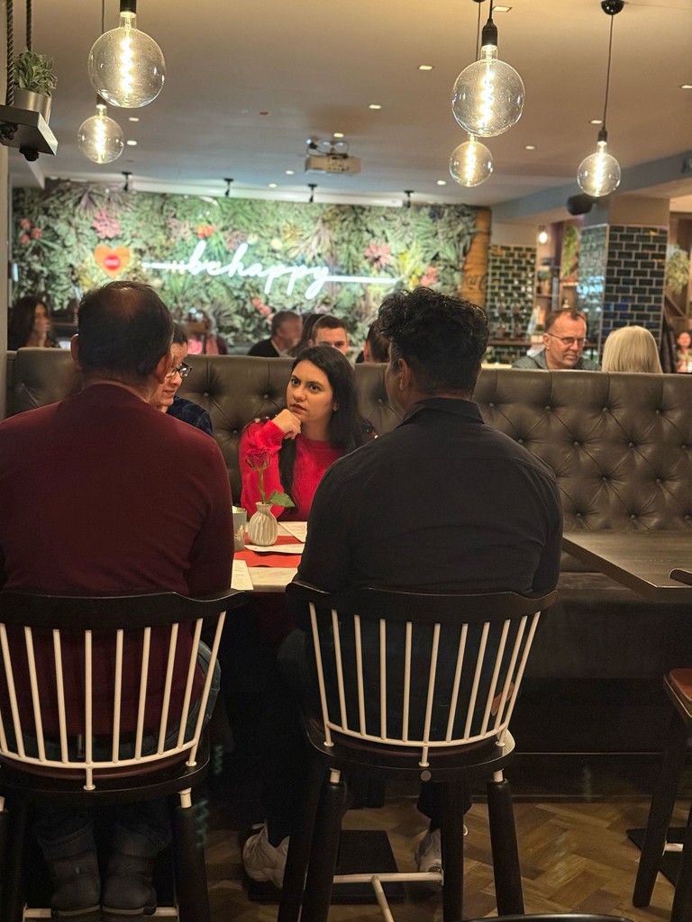 BarbeQube Ambiente