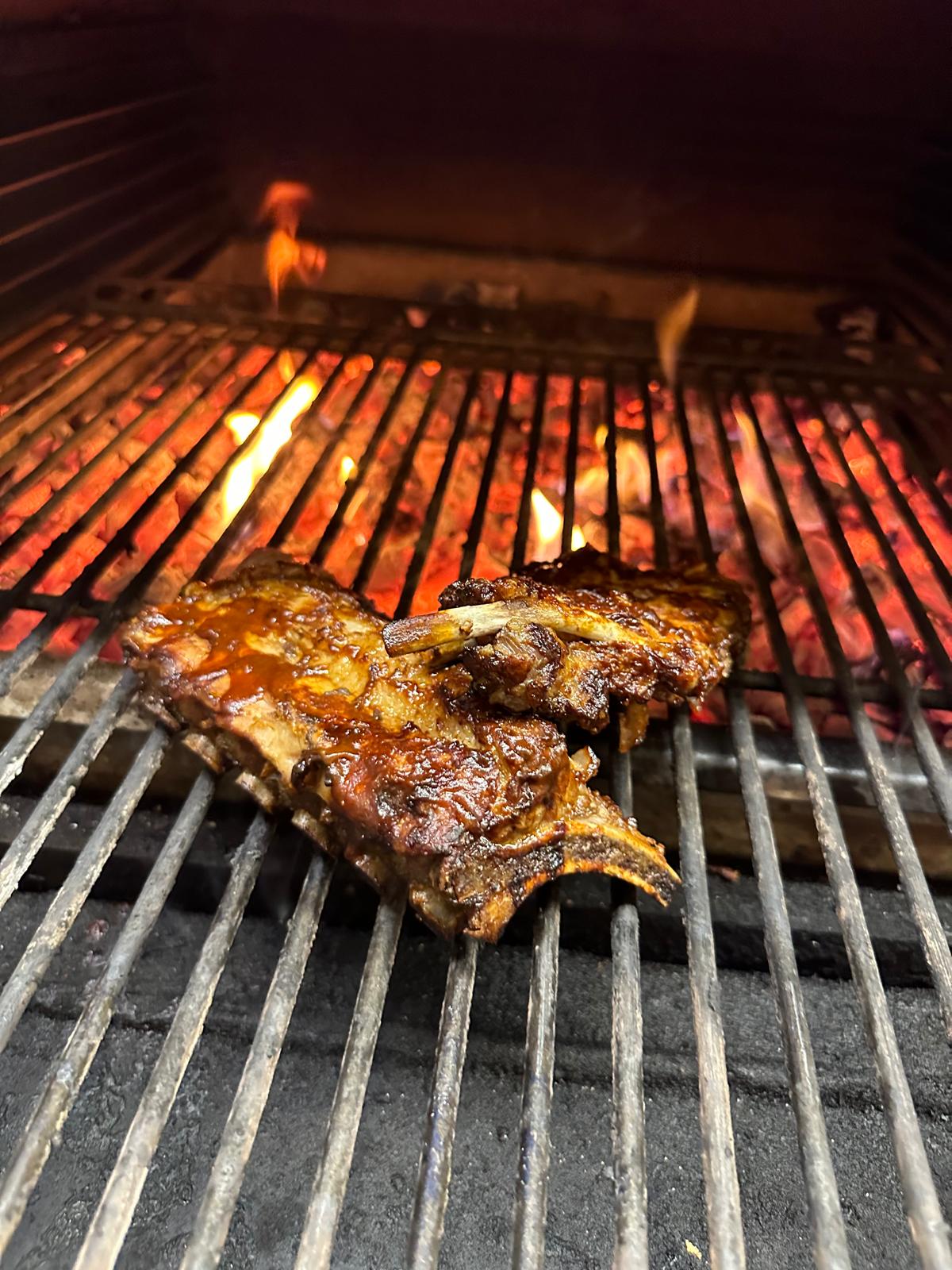 BarbeQube Gericht