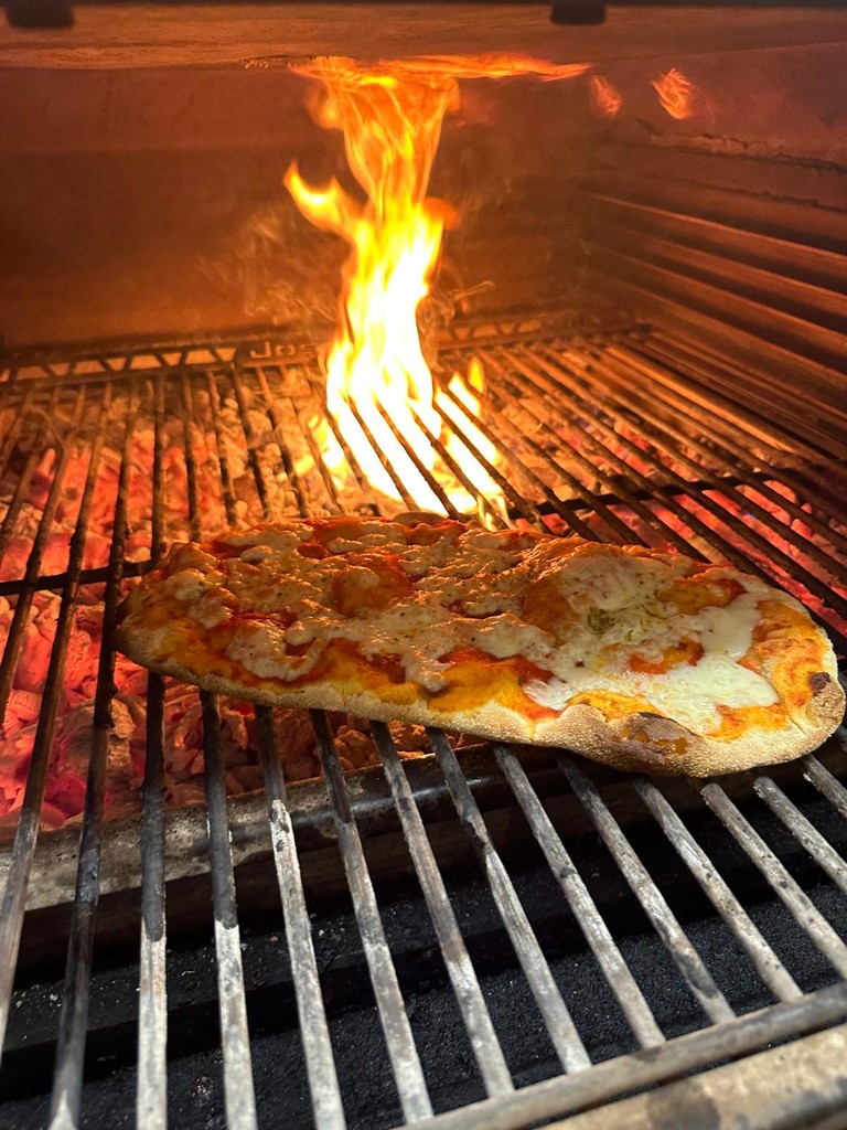 BarbeQube Gericht