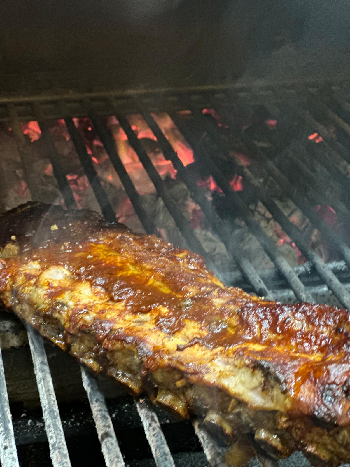 BarbeQube Gericht
